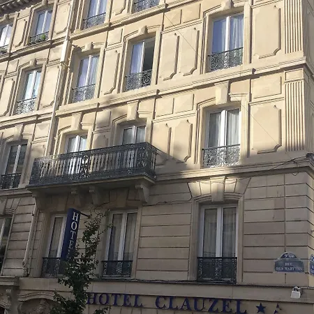 Clauzel Parigi