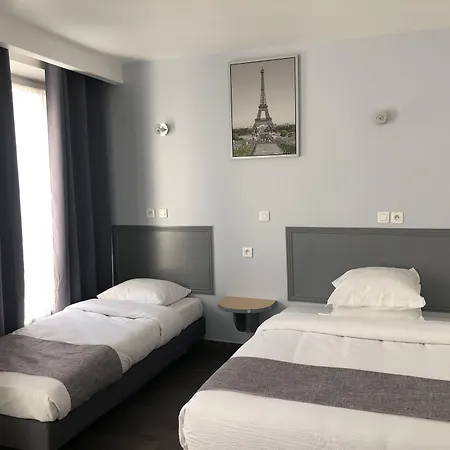 Hotel Clauzel Parigi